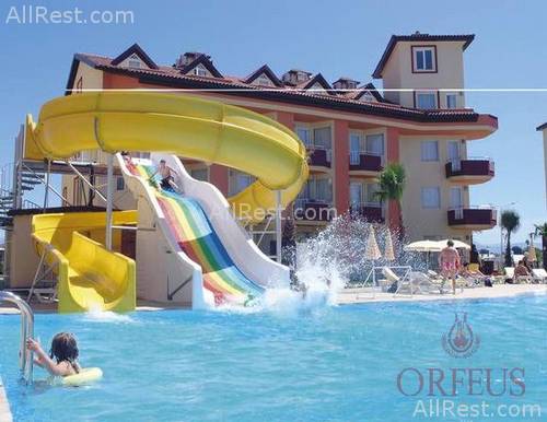 Orfeus Park Hotel 9